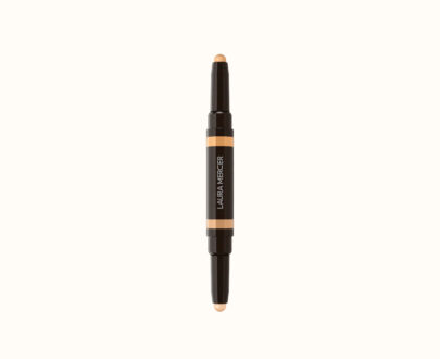 Laura Mercier Korektor na tvár a rozjasňovač pre očné okolie 2v1 (Secret Camouflage Brighten and Correct Duo) 2 g 2W