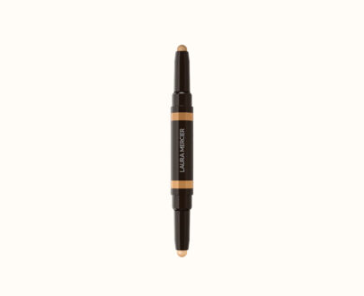 Laura Mercier Korektor na tvár a rozjasňovač pre očné okolie 2v1 (Secret Camouflage Brighten and Correct Duo) 2 g 3N