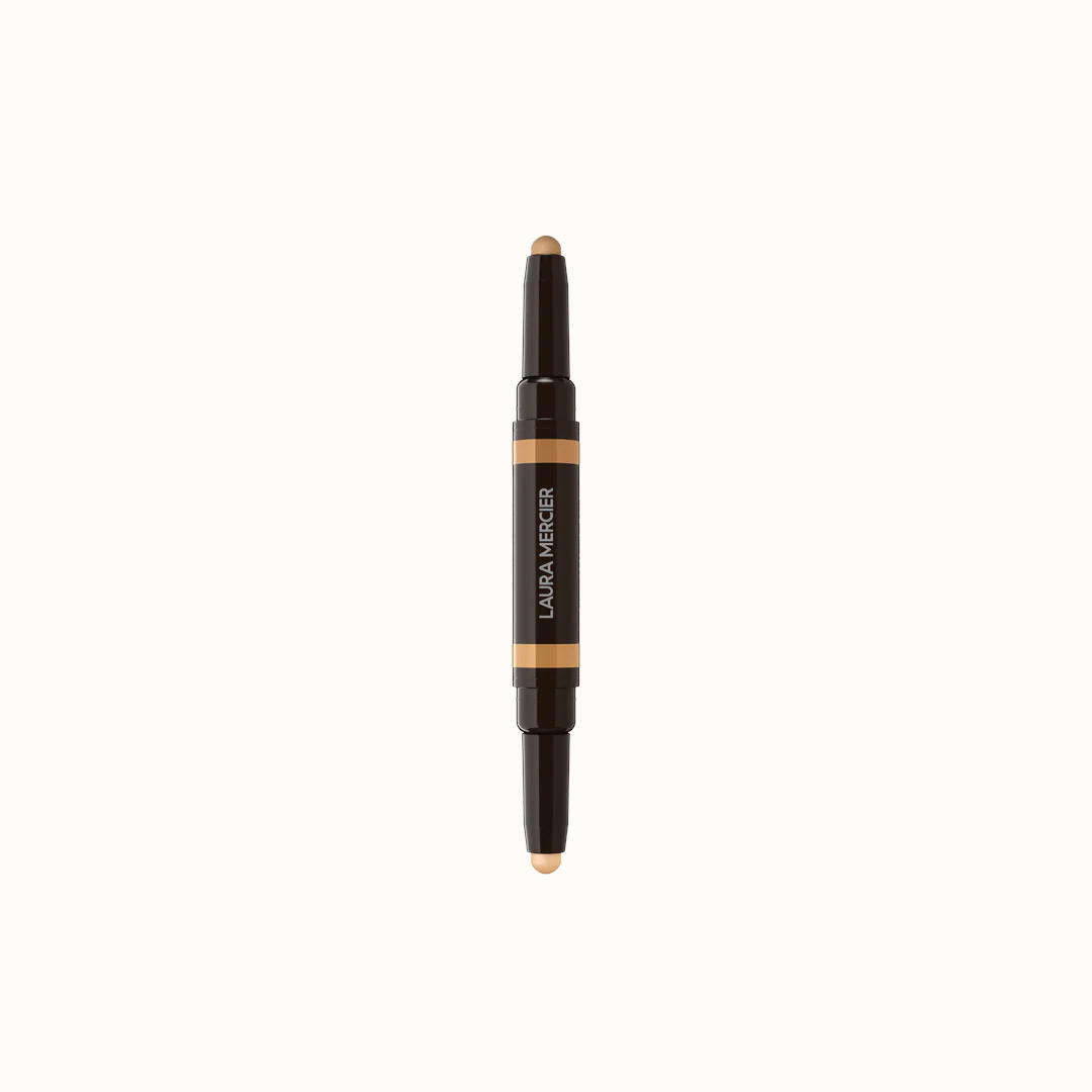 Laura Mercier Korektor na tvár a rozjasňovač pre očné okolie 2v1 (Secret Camouflage Brighten and Correct Duo) 2 g 3N Laura Mercier Korektor na tvár a rozjasňovač pre očné okolie 2v1 (Secret Camouflage Brighten and Correct Duo) 2 g 3N