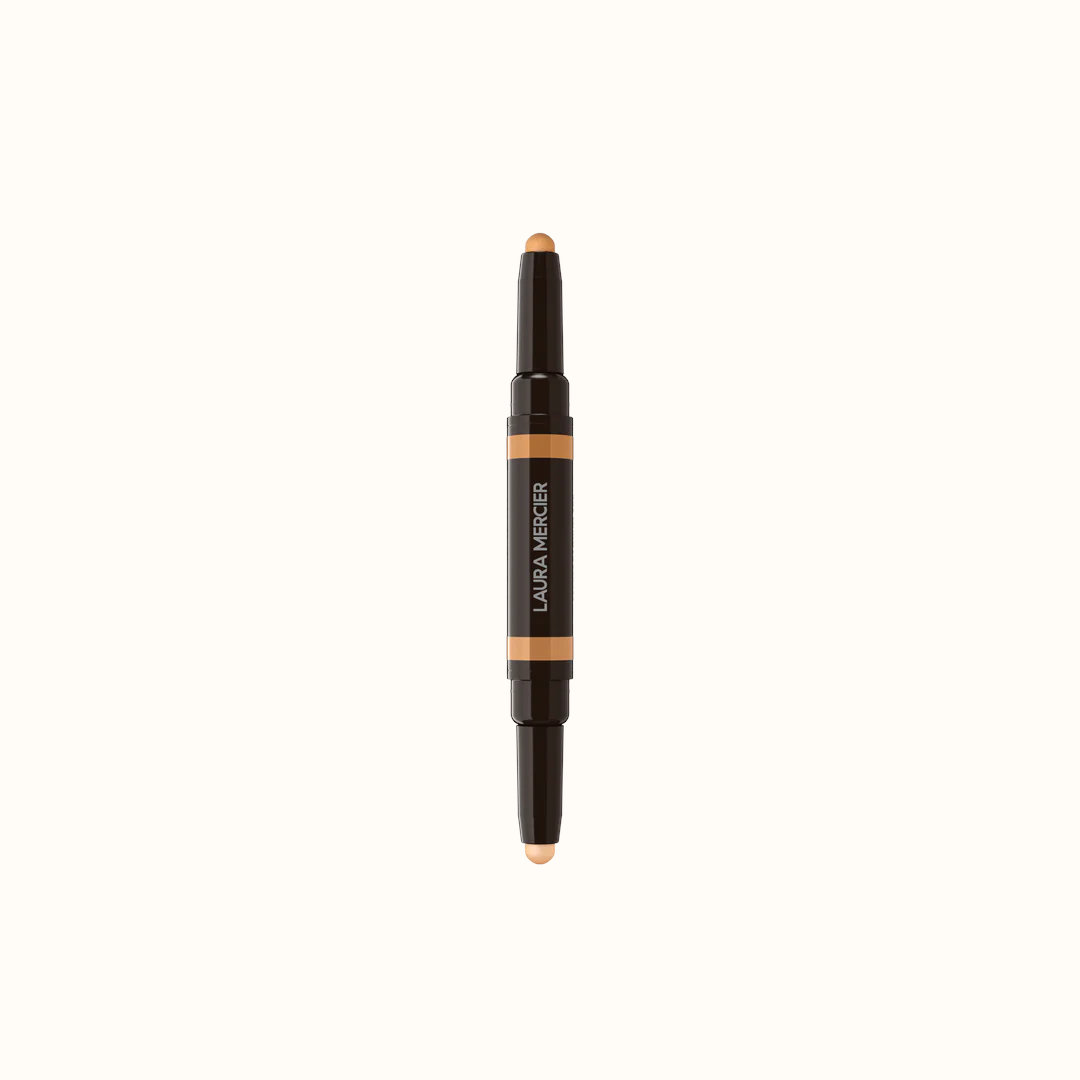 Laura Mercier Korektor na tvár a rozjasňovač pre očné okolie 2v1 (Secret Camouflage Brighten and Correct Duo) 2 g 3W Laura Mercier Korektor na tvár a rozjasňovač pre očné okolie 2v1 (Secret Camouflage Brighten and Correct Duo) 2 g 3W