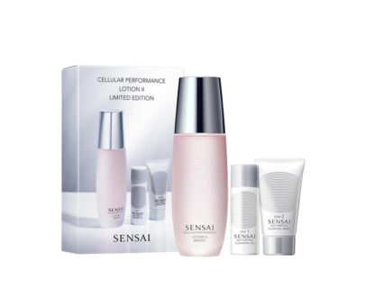 Sensai Darčeková sada pleťovej starostlivosti Cellular Performance Lotion II