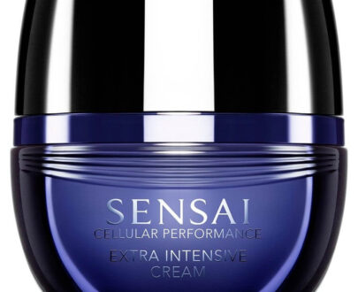 Sensai Intenzívny krém pre unavenú a povädnutú pleť Cellular Performance (Extra Intensive Cream) 40 ml