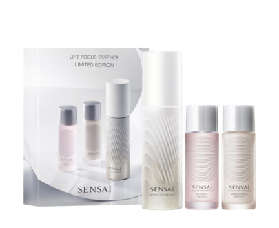 Sensai Darčeková sada pleťovej starostlivosti Lift Focus Essence