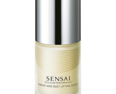 Sensai Liftingové sérum na krk a poprsie Cellular Performance (Throat and Bust Lifting Effect) 100 ml