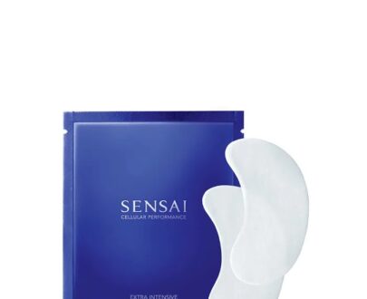 Sensai Revitalizačné vankúšiky pod oči (Extra Intensive 10 Minute Revitalising Pads) 10 x 6 ml