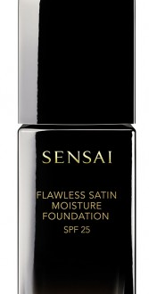 Sensai Hydratačný make-up SPF 25 (Flawless Satin Moisture Foundation) 30 ml FS103