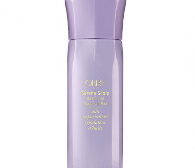 Oribe Vlasová hmla redukujúca kožný maz Serene Scalp (Oil Control Treatment Mist) 125 ml