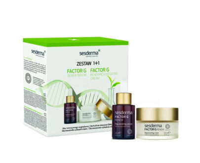 Sesderma Darčeková sada pleťovej starostlivosti Factor G Renew