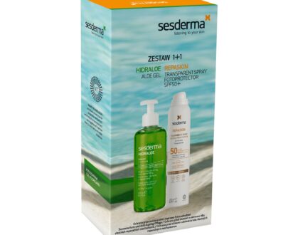 Sesderma Súprava ochrannej telovej starostlivosti Repaskin