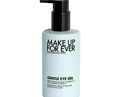 Make Up For Ever Šetrný odličovač očí a pier (Waterproof Make-up Remover) 125 ml