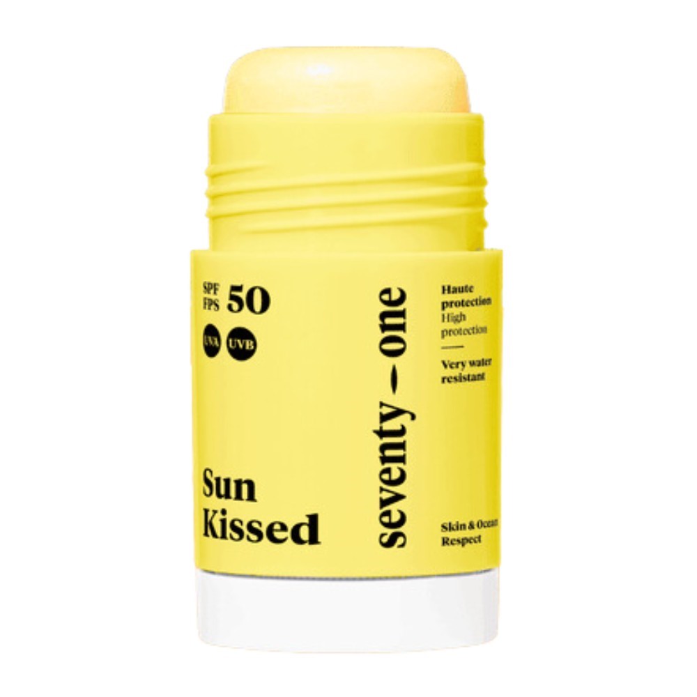 SeventyOne Opaľovacia tyčinka SPF 50 Políbení Slnkom (Sun Stick) 15 g SeventyOne Opaľovacia tyčinka SPF 50 Políbení Slnkom (Sun Stick) 15 g