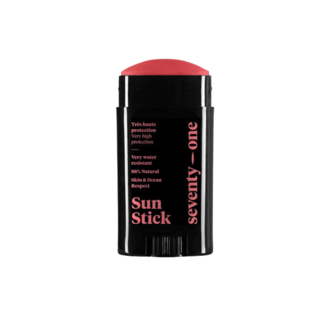 SeventyOne Opaľovacia tyčinka SPF 50+ Západ Slnka 15 g SeventyOne Opaľovacia tyčinka SPF 50+ Západ Slnka 15 g
