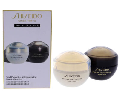 Shiseido Darčeková sada denná a nočná pleťovej starostlivosti ( Future Solution LX Day & Night Set)
