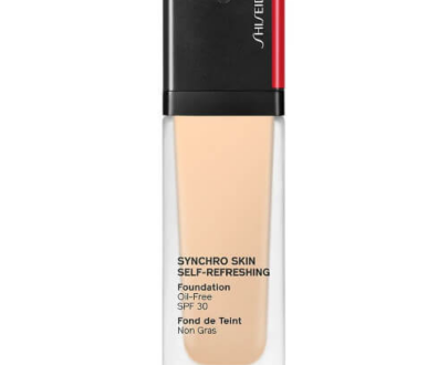 Shiseido Dlhotrvajúci make-up SPF 30 Synchro Skin (Self-Refreshing Foundation) 30 ml 310 Silk