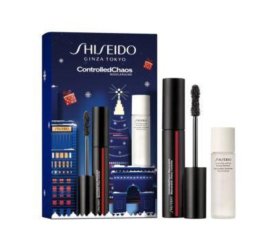 Shiseido Darčeková sada Controlled Chaos Mascara Set