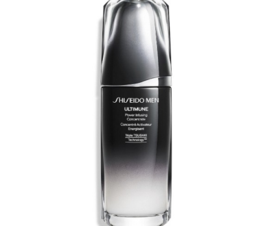 Shiseido Pleťové sérum proti vráskam Ultimune Men (Power Infusing Concentrate) 75 ml