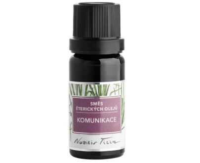 Nobilis Tilia Zmes éterických olejov Komunikácia 10 ml