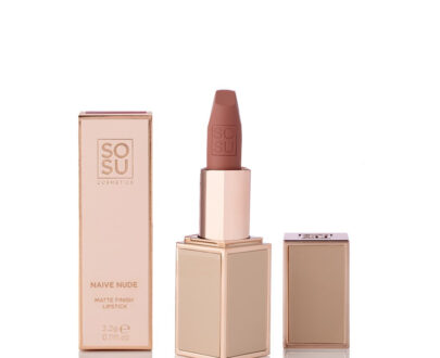 SOSU Cosmetics Matný rúž (Matte Lipsticks) 3