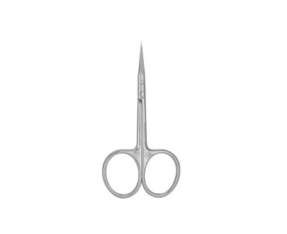 STALEKS Nožnice na nechtovú kožičku so zahnutou špičkou Exclusive 21 Type 2 Magnolia (Professional Cuticle Scissors with Hook)