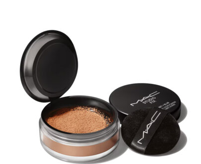 MAC Cosmetics Sypký púder Studio Fix Pro Set + (Blur Weightless Loose Powder) 6
