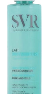 SVR Odličovacie mlieko pre suchú a citlivú pleť Physiopure (Make-up Remover) 200 ml