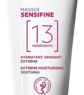 SVR Upokojujúca a hydratačná pleťová maska (Extreme Moisturising and Soothing Mask) 50 ml