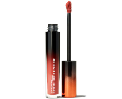 MAC Cosmetics Tekutý rúž Love Me (Liquid Lip Colour) 3 ml 485 Bragging Rights