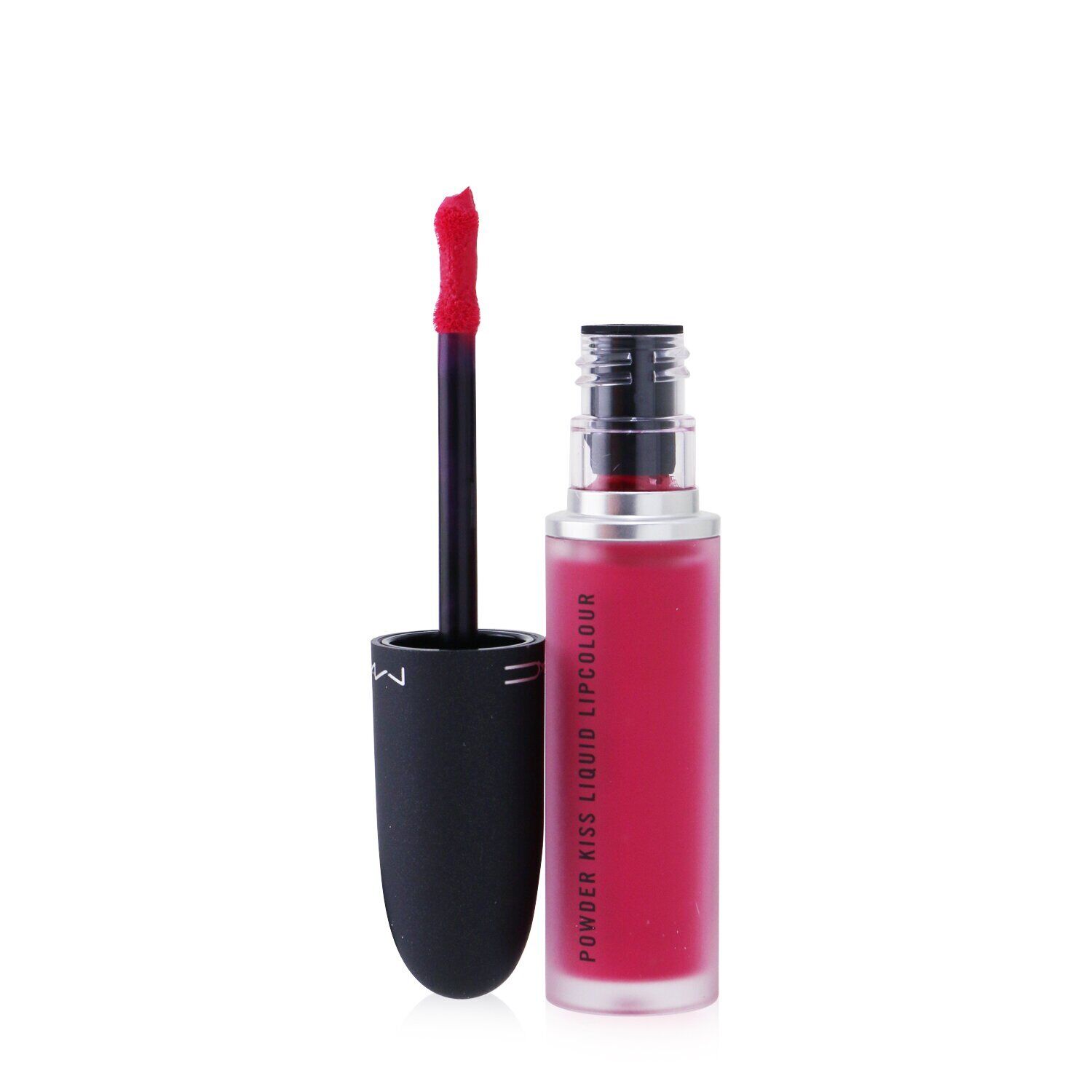 MAC Cosmetics Tekutý rúž Powder Kiss (Liquid Lipcolor) 5 ml 984 Billion Smile MAC Cosmetics Tekutý rúž Powder Kiss (Liquid Lipcolor) 5 ml 984 Billion Smile