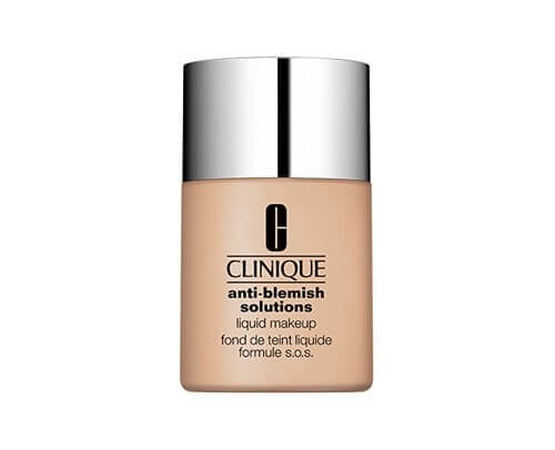 Clinique Tekutý make-up pre problematickú pleť Anti-Blemish Solutions (Liquid Makeup) 30 ml 52 Neutral (CN) Clinique Tekutý make-up pre problematickú pleť Anti-Blemish Solutions (Liquid Makeup) 30 ml 52 Neutral (CN)