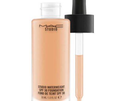 MAC Cosmetics Tekutý make-up Studio Waterweight SPF 30 (Foundation) 30 ml NC35