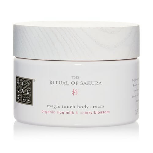 Rituals Telový krém The Ritual of Sakura ( Magic Touch Body Cream) 220 ml Rituals Telový krém The Ritual of Sakura ( Magic Touch Body Cream) 220 ml