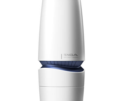Tenga Pánsky masturbátor Tenga Aero ring Silver