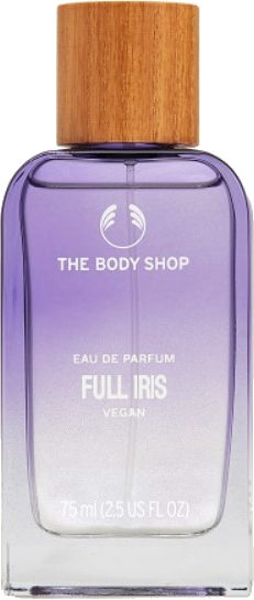 The Body Shop Parfumovaná voda Full Iris EDP 75 ml The Body Shop Parfumovaná voda Full Iris EDP 75 ml