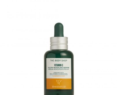 The Body Shop Rozjasňujúce pleťové sérum Vitamin C (Glow Revealing Serum) 30 ml