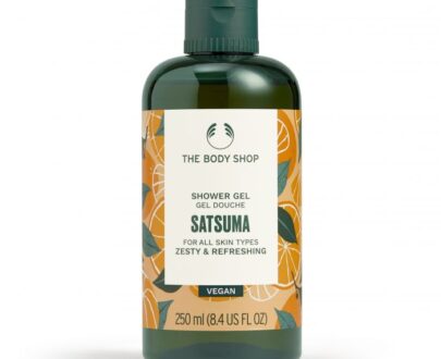 The Body Shop Sprchový gél Satsuma (Shower Gel) 250 ml