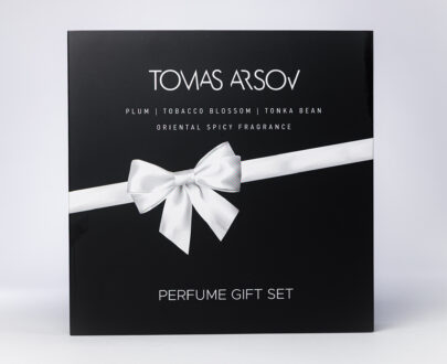 Tomas Arsov Darčeková sada Plum Tobacco Blossom Tonka Bean