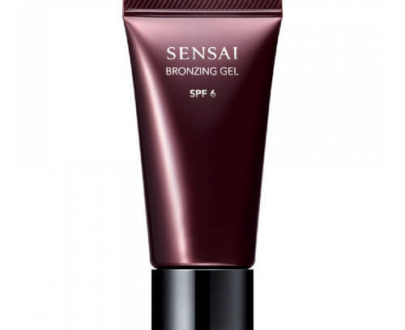 Sensai Tónovací pleťový gél SPF 6 (Bronzing Gél) 50 ml 62 Amber Bronze