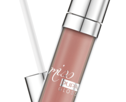 PUPA Milano Trblietavý lesk na pery Miss Pupa Gloss ( Ultra Shine Gloss Instant Volume Efect) 5 ml 300 Soft Kiss