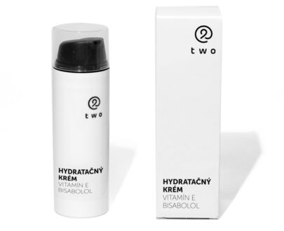 two cosmetics Hydra tačný pleťový krém Vitamin E