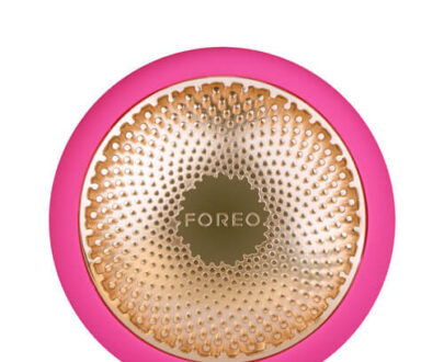 Foreo UFO™ 2 Sonická prístroj pre urýchlenie účinkov pleťové masky Pearl Pink