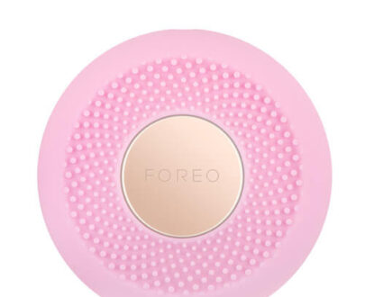 Foreo UFO™ mini 2 Sonická prístroj pre urýchlenie účinkov pleťové masky Fuchsia