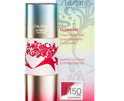 Shiseido Posilňujúce koncentrované sérum Ultimune (Future Power Shot) 15 ml