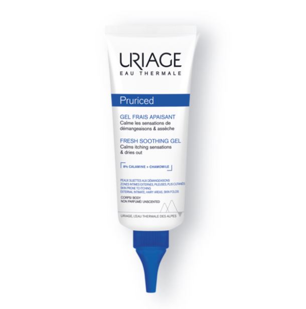 Uriage Upokojujúci gél Pruriced ( Fresh Soothing Gel) 100 ml Uriage Upokojujúci gél Pruriced ( Fresh Soothing Gel) 100 ml