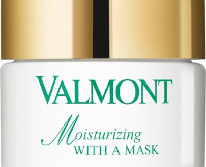 Valmont Hydratačná pleťová maska Hydration (Moisturizing With a Mask) 15 ml