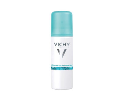 Vichy Antiperspirant spray 48h proti bielym a žltým škvrnám 125 ml