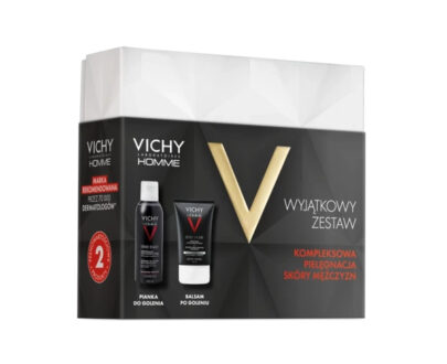 Vichy Darčeková sada na holenie Homme