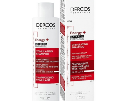 Vichy Posilňujúci šampón Dercos Energy+ 400 ml