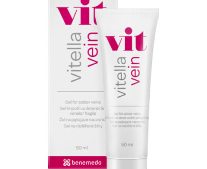 Vitella Vein gél 50 ml