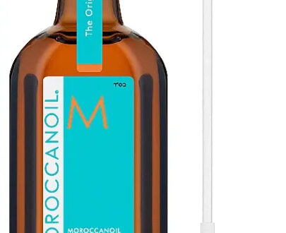 Moroccanoil Vlasová kúra na jemné