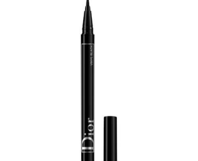 Dior Vodeodolné tekuté očné linky v pere Diorshow On Stage (Eye Liner) 0